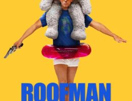 Roofman Font
