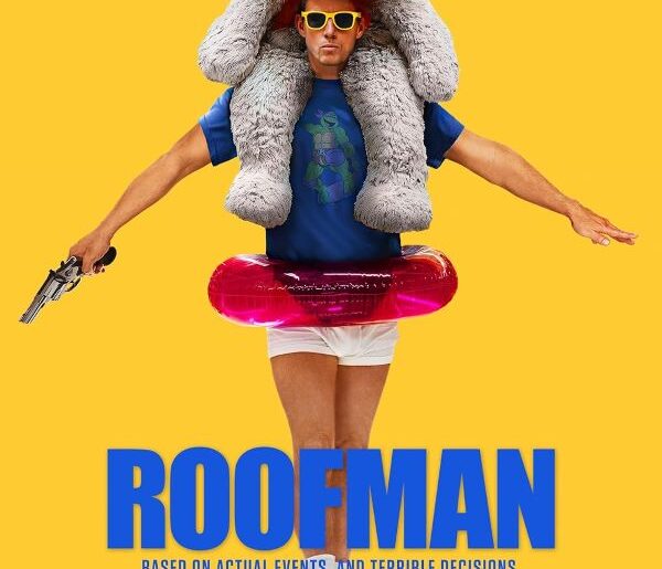 Roofman Font