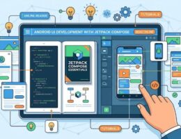 Android UI Development With Jetpack Compose