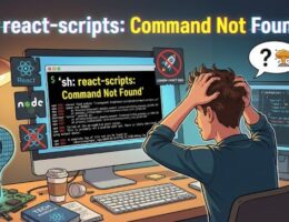 Command Not Found