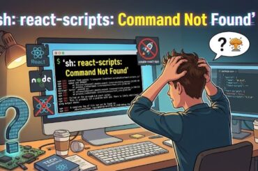 Command Not Found