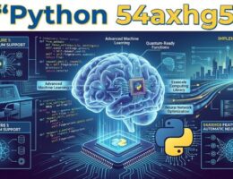 Python 54axhg5