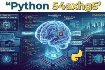 Python 54axhg5