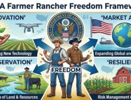 USDA Farmer and Rancher Freedom Framework