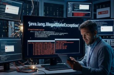 java.lang.IllegalStateException
