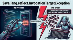 java.lang.reflect.InvocationTargetException: What It Is and How to ...