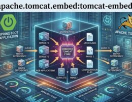 org.apache.tomcat.embed:tomcat-embed-core