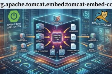 org.apache.tomcat.embed:tomcat-embed-core