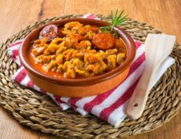 Best Callos a la Madrileña Near Me