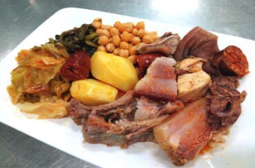 Best Cocido Gallego Near Me