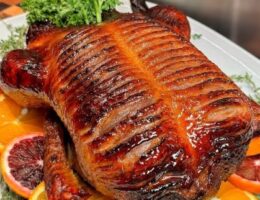 Best Duck a l'Orange Near Me