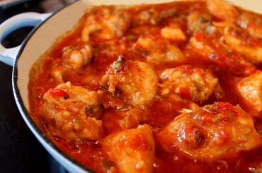 Best Pollo al Chilindron Near Me