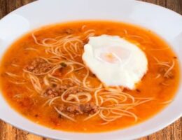Best Sopa Criolla Near Me