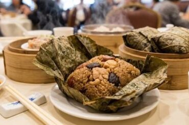 Best Sticky Rice Lotus Leaf Near Me