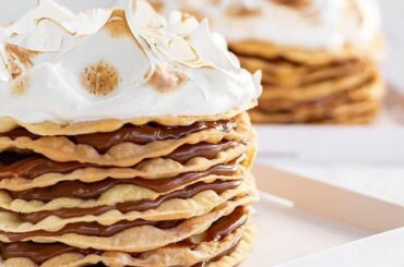 Best Dulce de Leche Pancakes Near Me