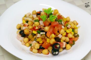 Best Ensalada de Garbanzos Near Me