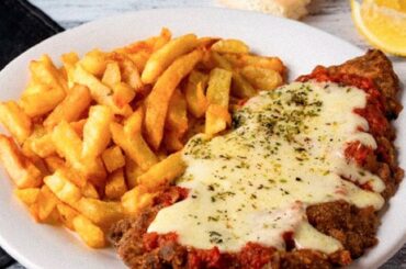 Best Milanesa Argentina Near Me