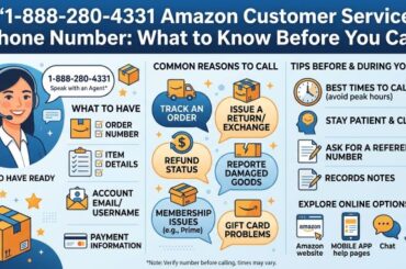 Amazon Customer Service