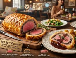 Beef Wellington