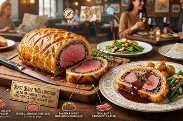 Beef Wellington