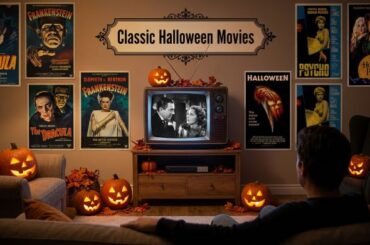 Classic Halloween Movies