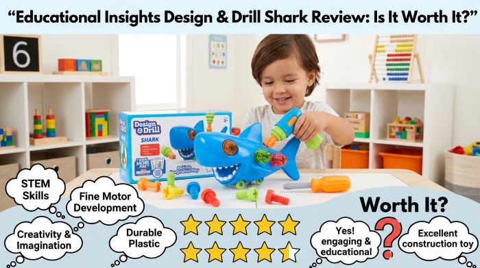 Drill Shark