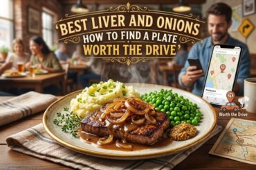 Liver and Onions