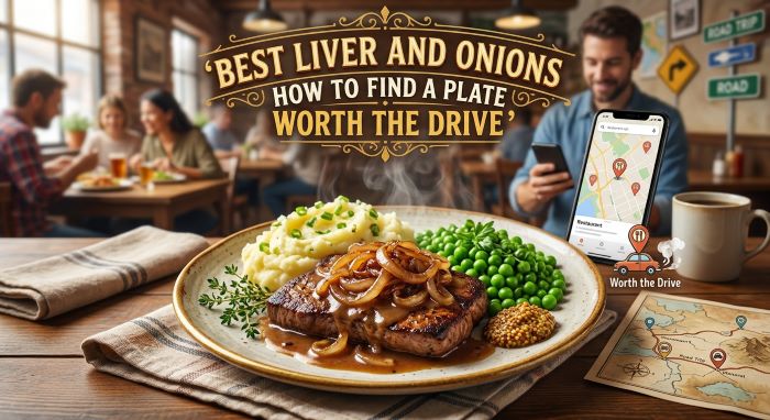 Liver and Onions
