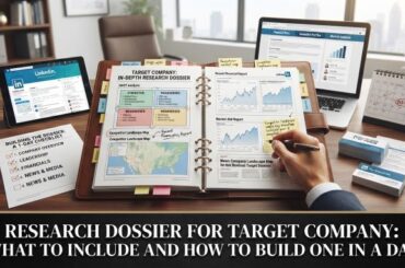 Research Dossier for Target Company