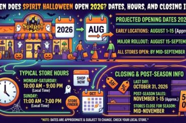 Spirit Halloween