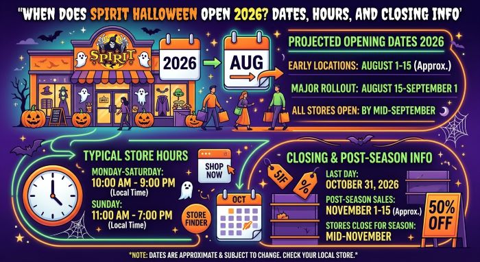 Spirit Halloween