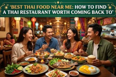 Thai Food